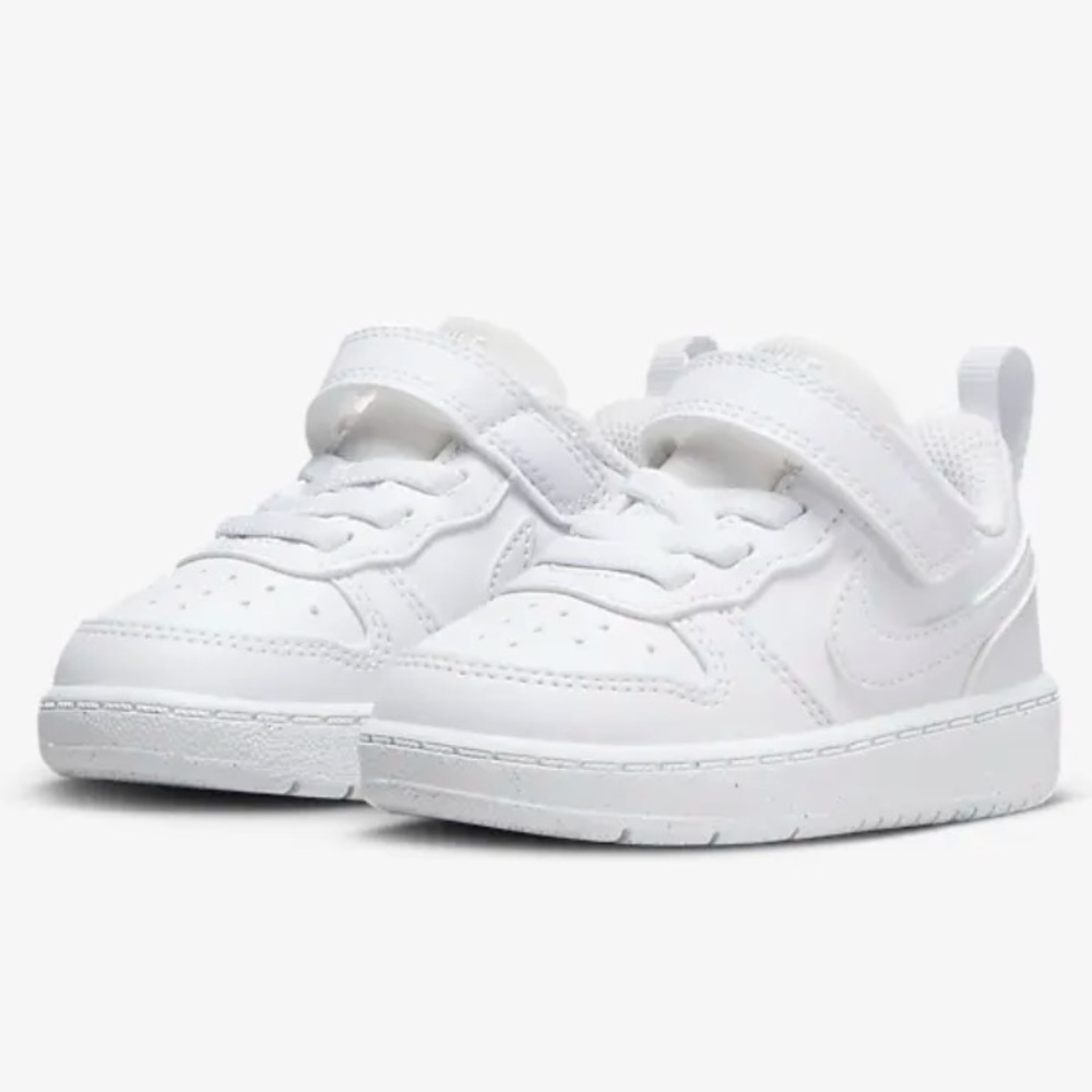 Nike Court Borough Low Recraft
Baby/Toddler Shoes- airforce1 baby shoe size 3c
